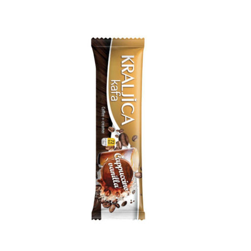 Slika Kraljica cappuccino Vanilla 18 g