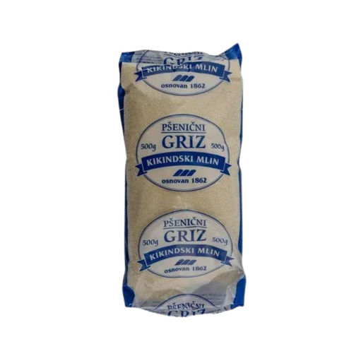 Slika Griz psenicni 500 g Kikindski mlin