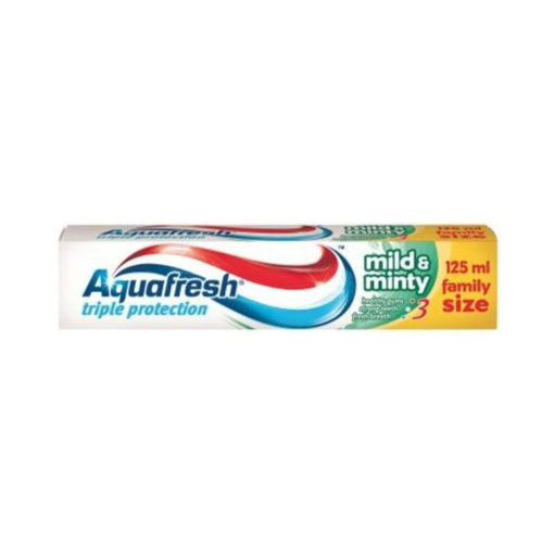 Slika Aquafresh 125 ml Mild mint