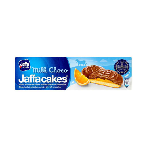 Slika Jaffa mlecna cokolada 150 g