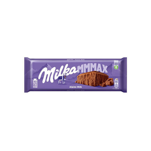Slika Milka Alpine 250g
