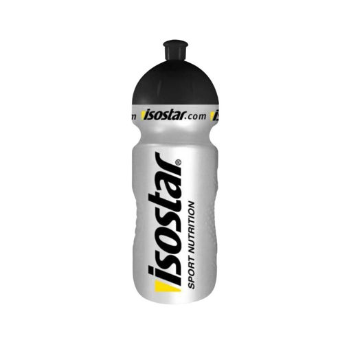 Slika Isostar srebrna flašica 650ml