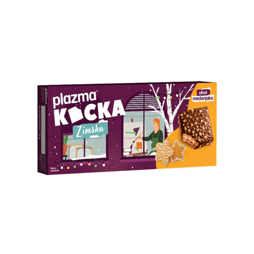Slika Plazma Kocka cimet & đumbir 135g