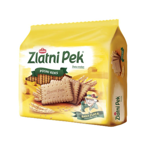 Slika Zlatni pek 420g