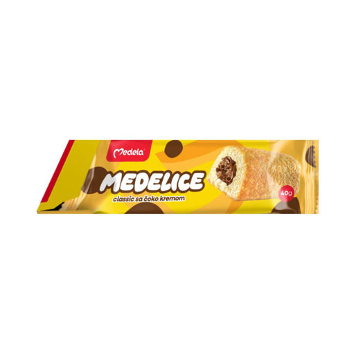 Slika Medelice 40 g Coko krem