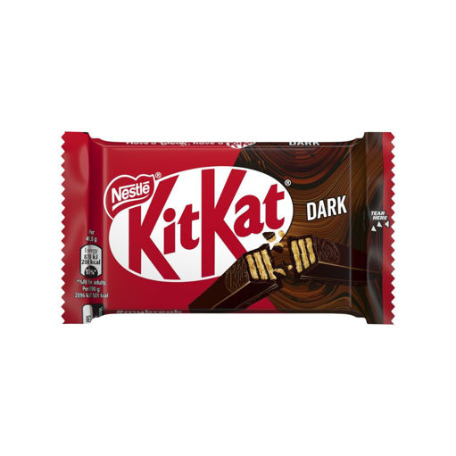 Slika Kit Kat 4finger 41.5 Dark