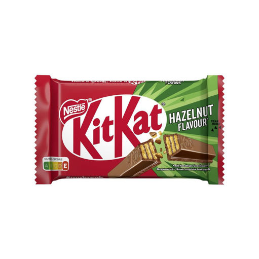 Slika Kit Kat 4finger 41.5 Hazelnuts