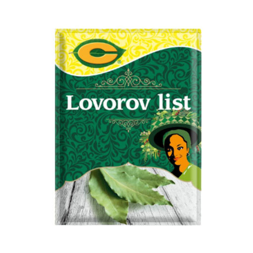 Slika Lovor list 6 g CP