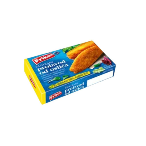 Slika Panirana riba u panadi 240 g Frikom