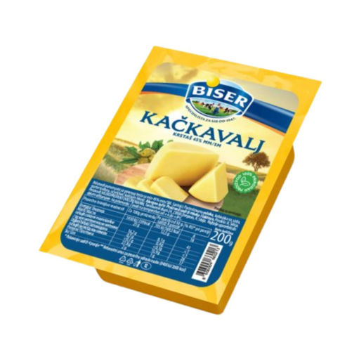 Slika Kackavalj Biser 200 g
