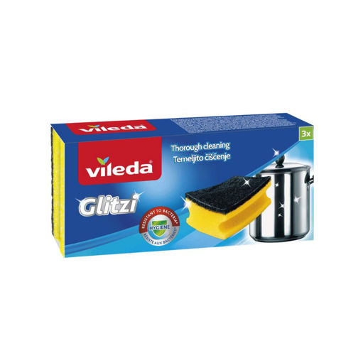 Slika Vileda Glitz sundjer 3/1