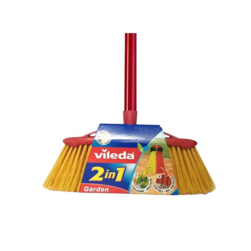 Slika Vileda metla dvorisna 2 u 1