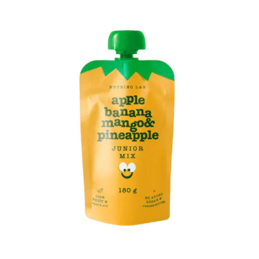 Slika Nutrino Lab Jabuka Banana Mango Ananas 180 g