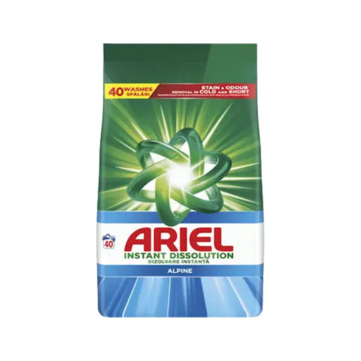 Slika Ariel 2.6 kg Alpine 40w