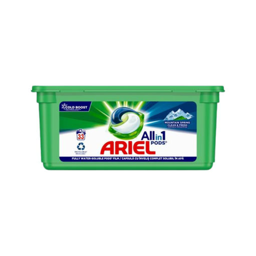 Slika Ariel caps 33 MS