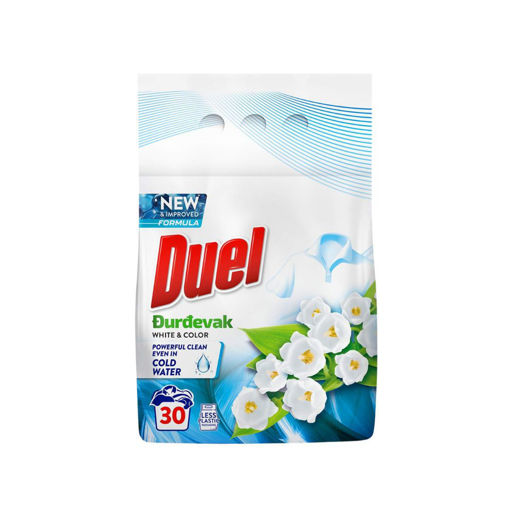 Slika Duel 2.7 kg Djurdjevak
