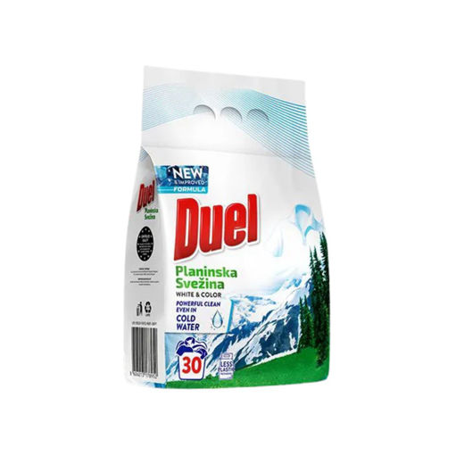 Slika Duel 2.7 kg Plan svezina