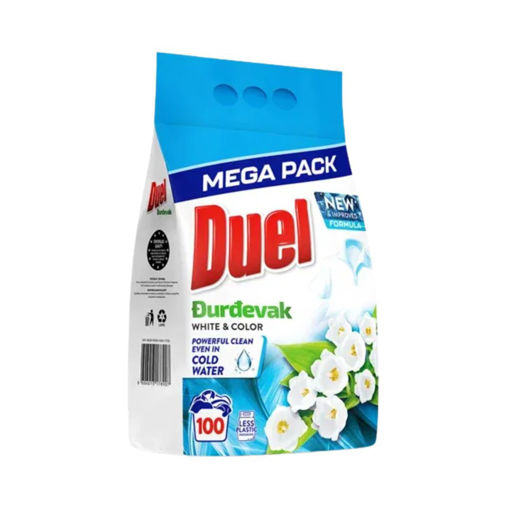 Slika Duel 9 kg Djurdjevak