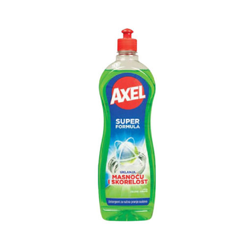 Slika Axel deterdžent za sudove Jabuka 900ml