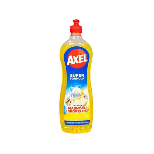 Slika Axel deterdžent za sudove Limun 900ml