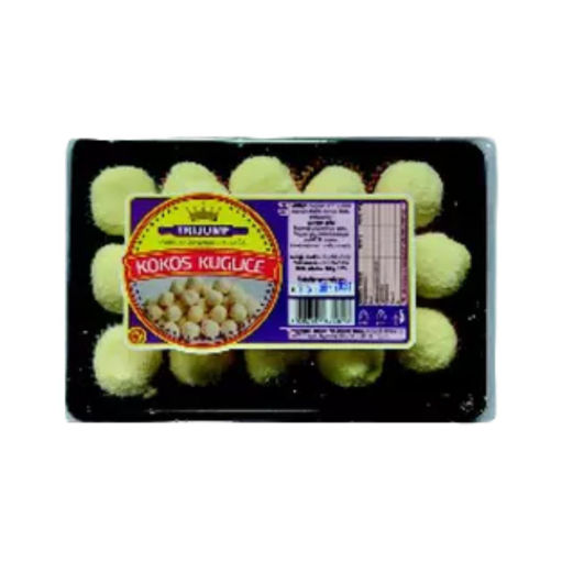 Slika Kokos kuglice 240 g Trijumf