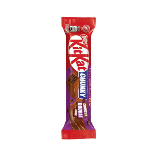 Slika Kit Kat Chunky 42 Double choco