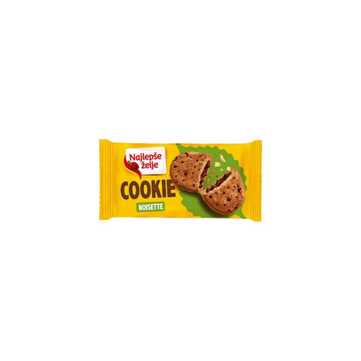 Slika Najlepše želje cookies 32 g Noissete