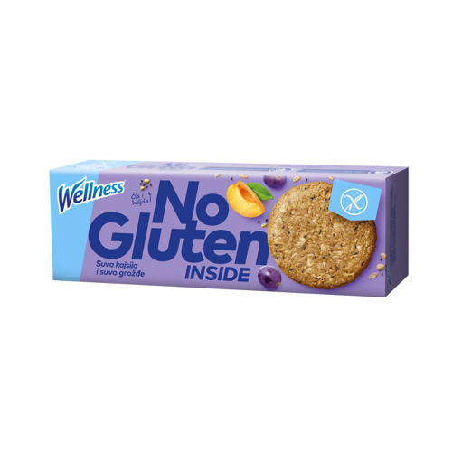 Slika Wellnes no gluten inside 140 g