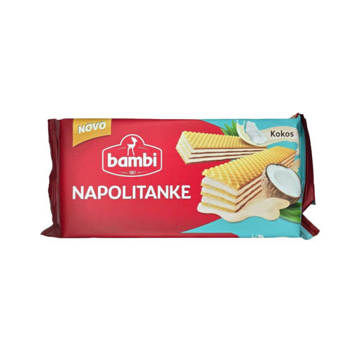Slika Bambi nap 185  Kokos