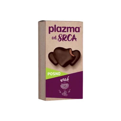 Slika Plazma od srca 100 g Cok Orah