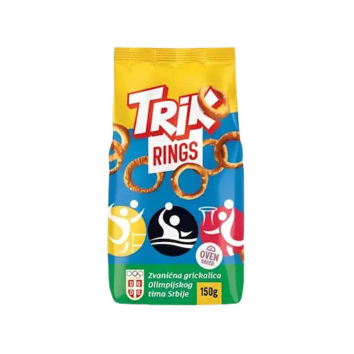 Slika Trik ring perece 150 g