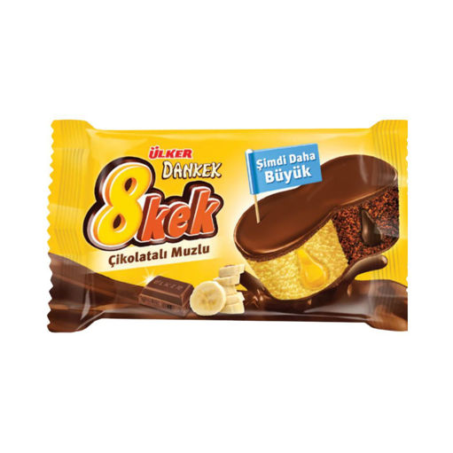 Slika Dankek 55 g Banana
