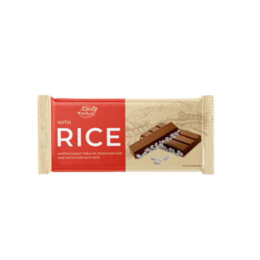 Slika Krem tabla riza 130 Candy Rush