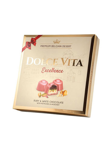Slika Dolce Vita Excel Ruby white 170 g