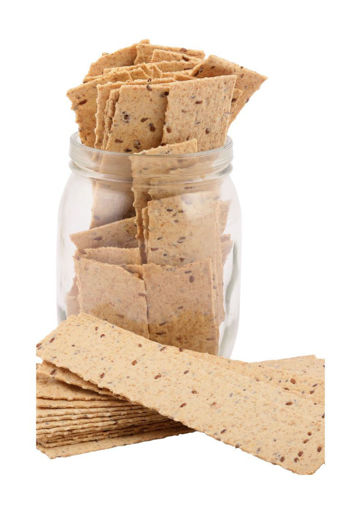 Slika Lan plocice 150 g BIO