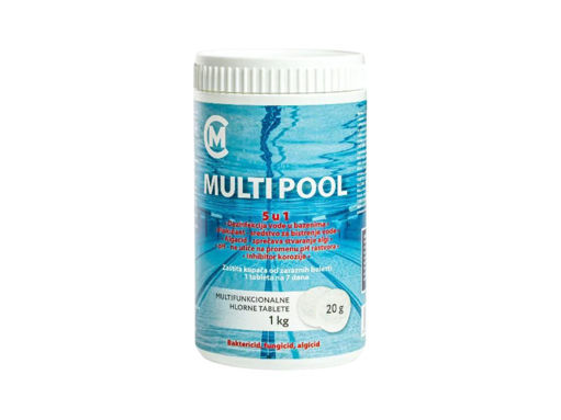 Slika Multi pool tablete 20g 1kg