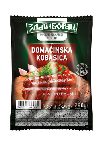 Slika Zlat Domacinska kobasica 290g