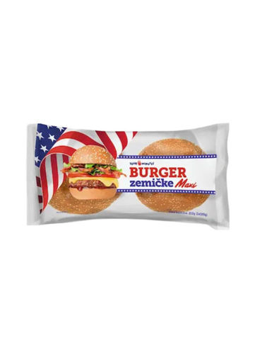 Slika Zemicka burger 2x105g Don don