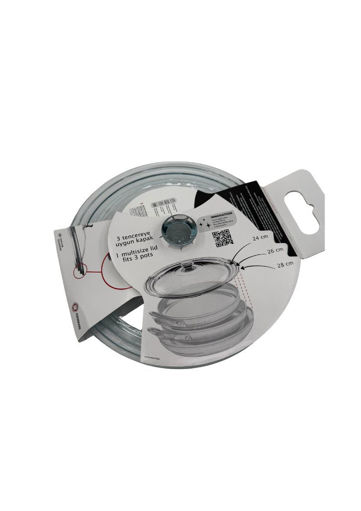 Slika Vatrostalni poklopac 590280