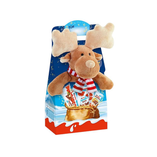 Slika Kinder Peluche T1x8 133 g NG