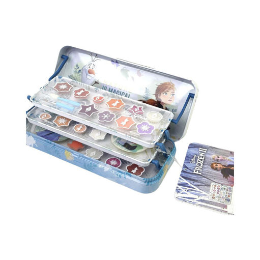 Slika Lip smacker set Frozen triple layer bea