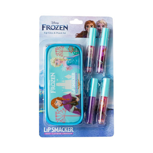 Slika Lip smacker set Frozenlip gloss pouch
