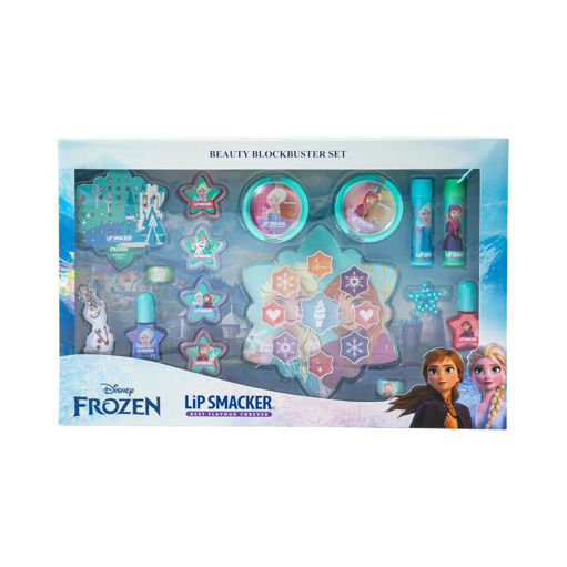 Slika Lip smacker set Frozen Blockbuster