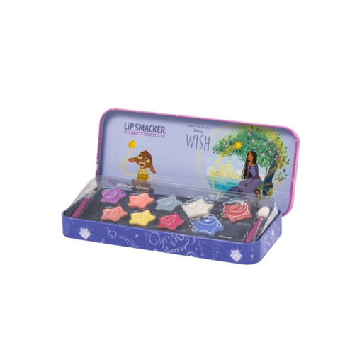Slika Lip smacker set Wish lip face tin