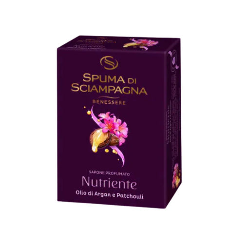 Slika Sapun Spuma 90 g Nutriente