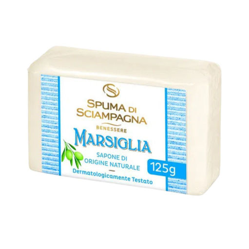 Slika Sapun Spuma 125 g Natural