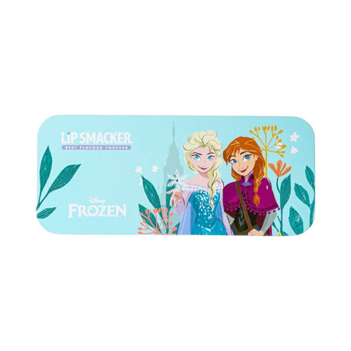 Slika Lip smacker set Frozen lip face tin