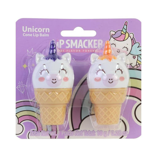 Slika Lip smacker set Unicorn lip balm duo set