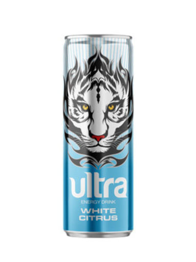 Slika Ultra energy 0.25 White citrus