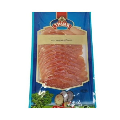 Slika Trlic Suva pecenica slajs 100 g